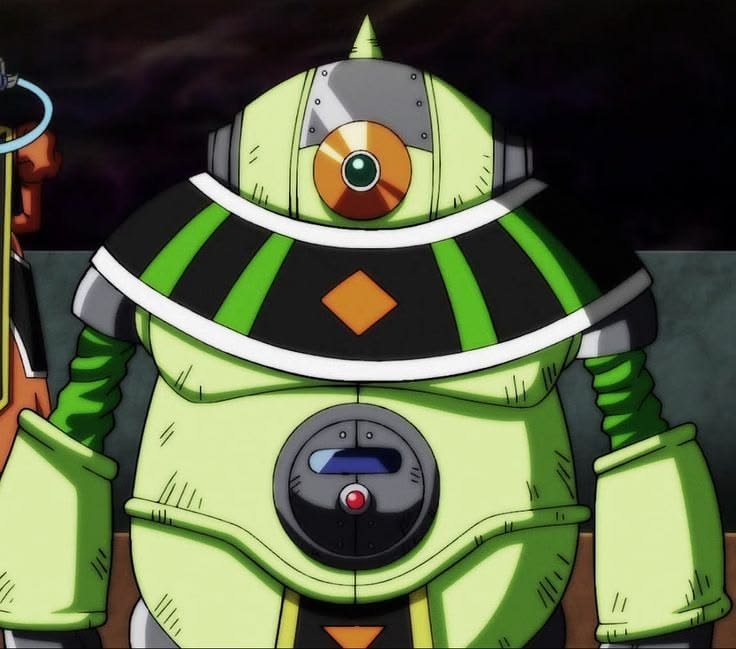 Mosco - Universe 3's Ruler of Destruction